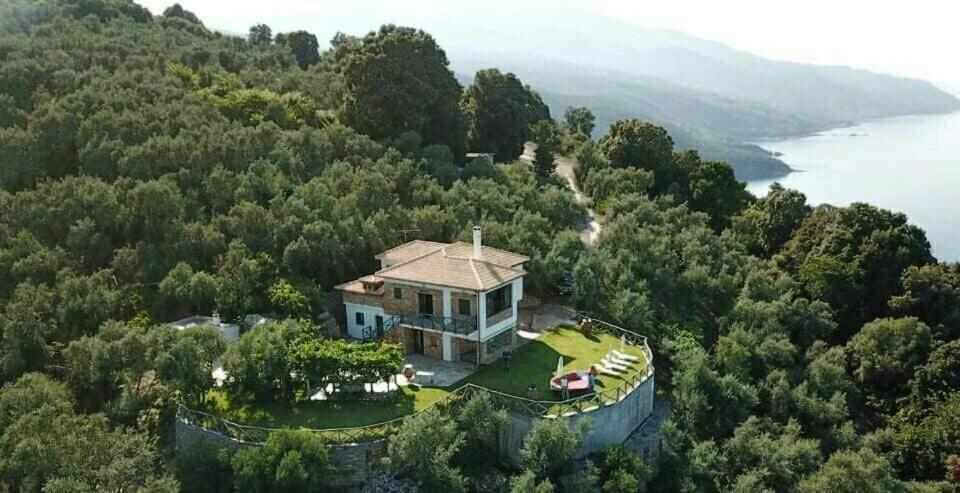 Villa Armonia Neochori  Exterior photo